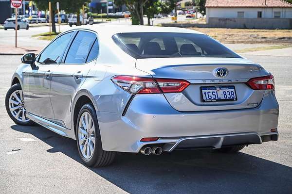 2019 Toyota Camry Ascent Sport AXVH71R