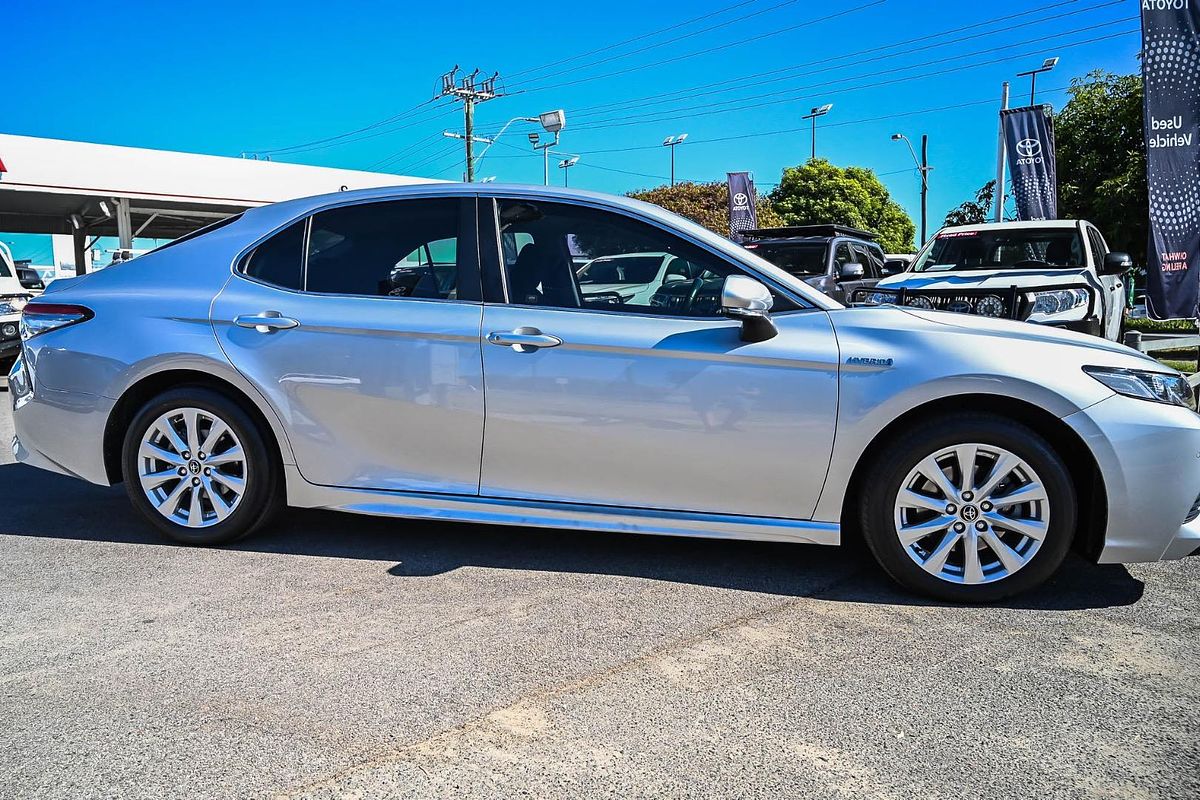 2019 Toyota Camry Ascent Sport AXVH71R