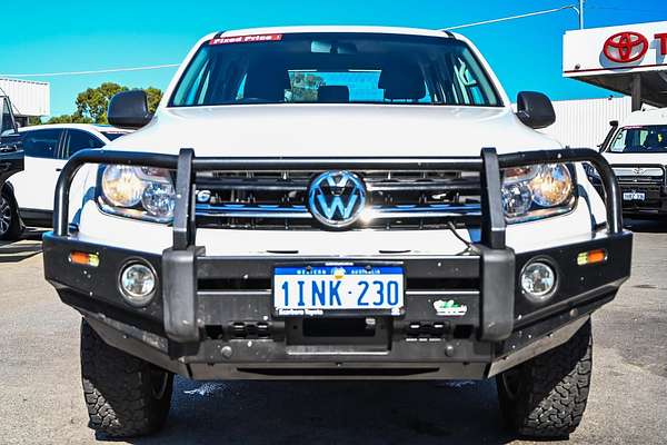 2018 Volkswagen Amarok TDI550 Core 2H 4X4