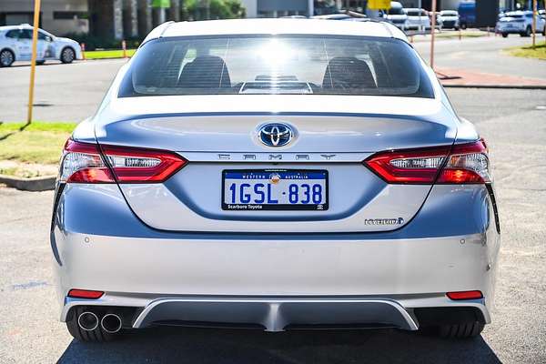 2019 Toyota Camry Ascent Sport AXVH71R
