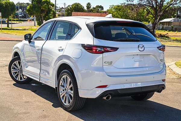 2022 Mazda CX-5 Akera KF Series