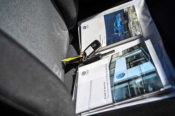 2018 Volkswagen Amarok TDI550 Core 2H 4X4