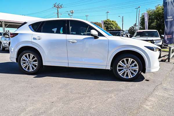 2022 Mazda CX-5 Akera KF Series