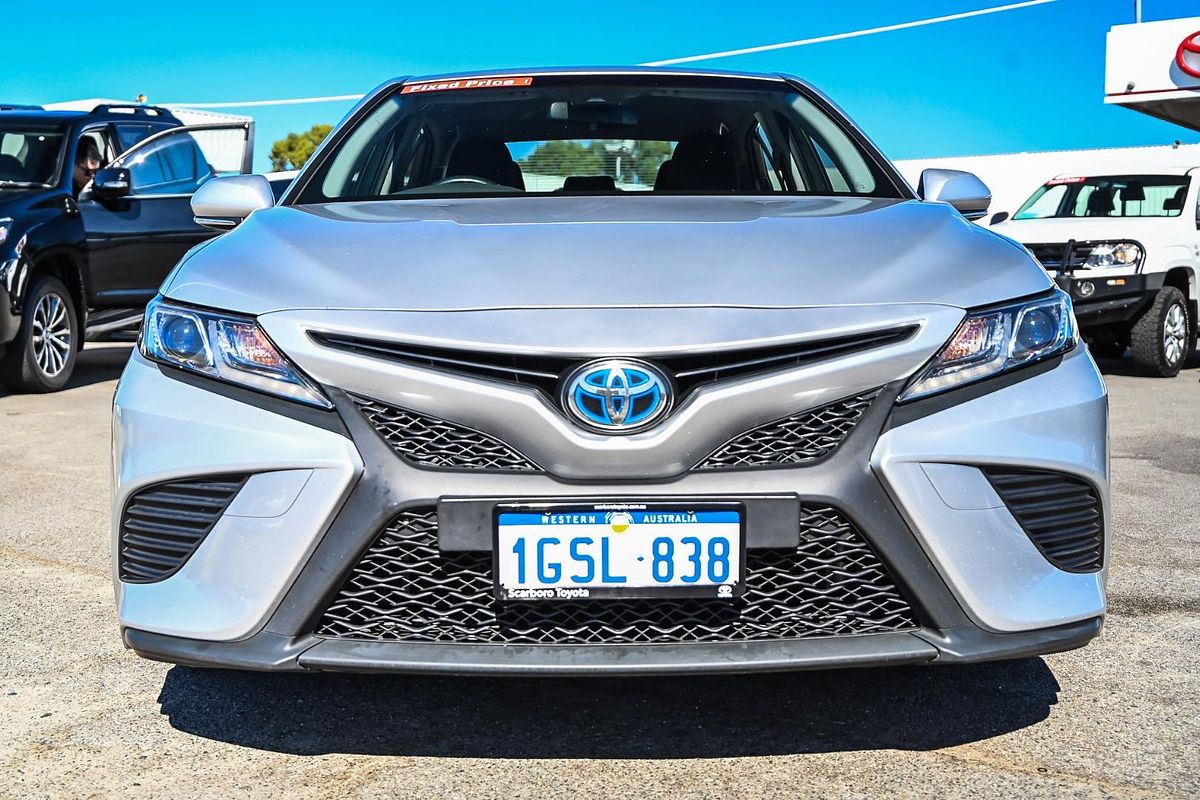 2019 Toyota Camry Ascent Sport AXVH71R