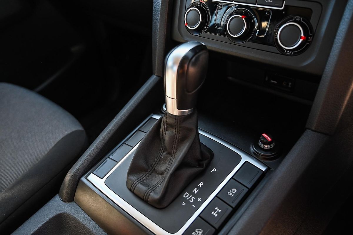 2018 Volkswagen Amarok TDI550 Core 2H 4X4