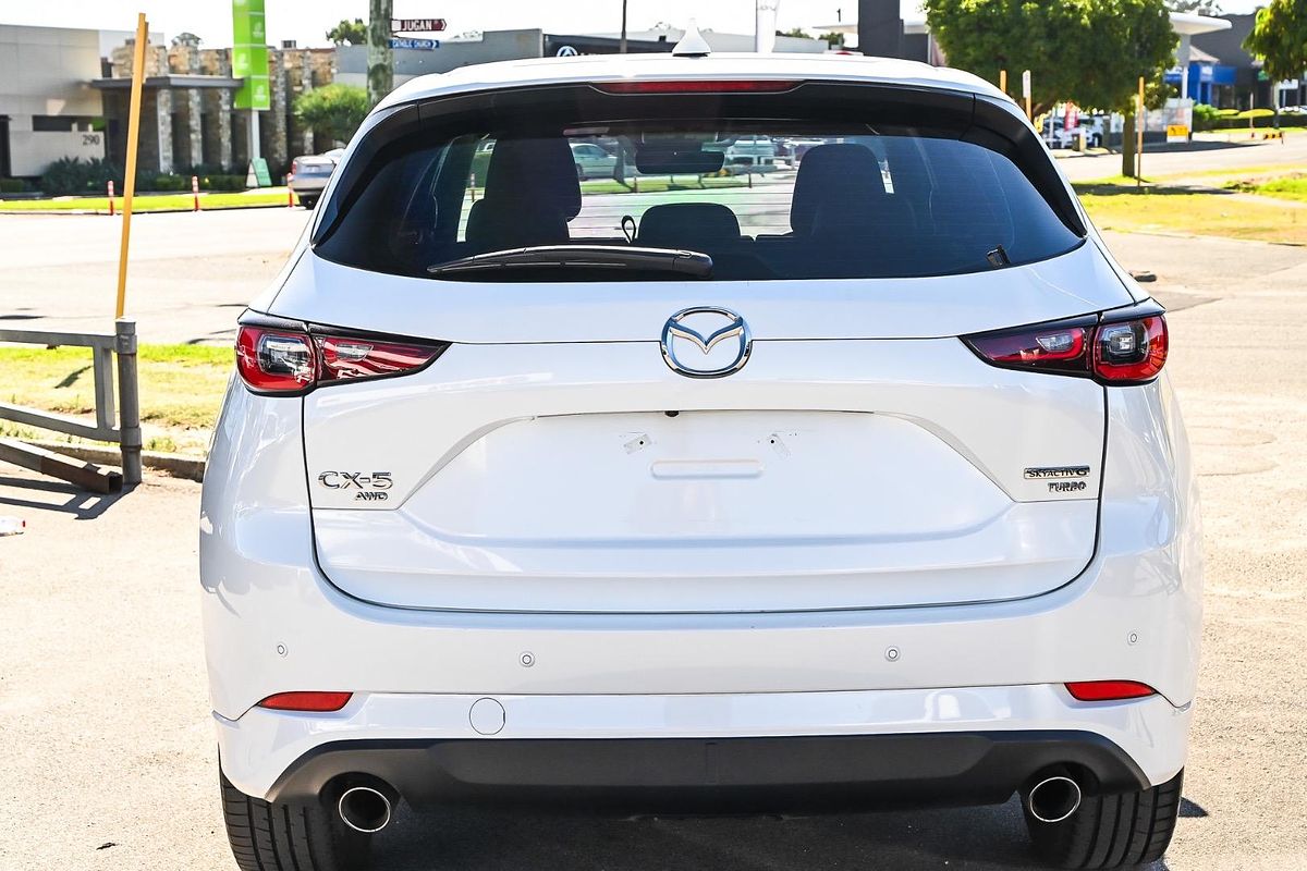 2022 Mazda CX-5 Akera KF Series