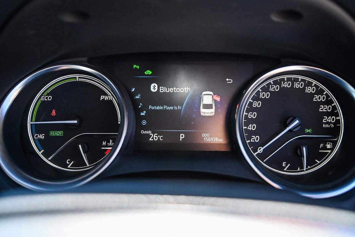 2019 Toyota Camry Ascent Sport AXVH71R
