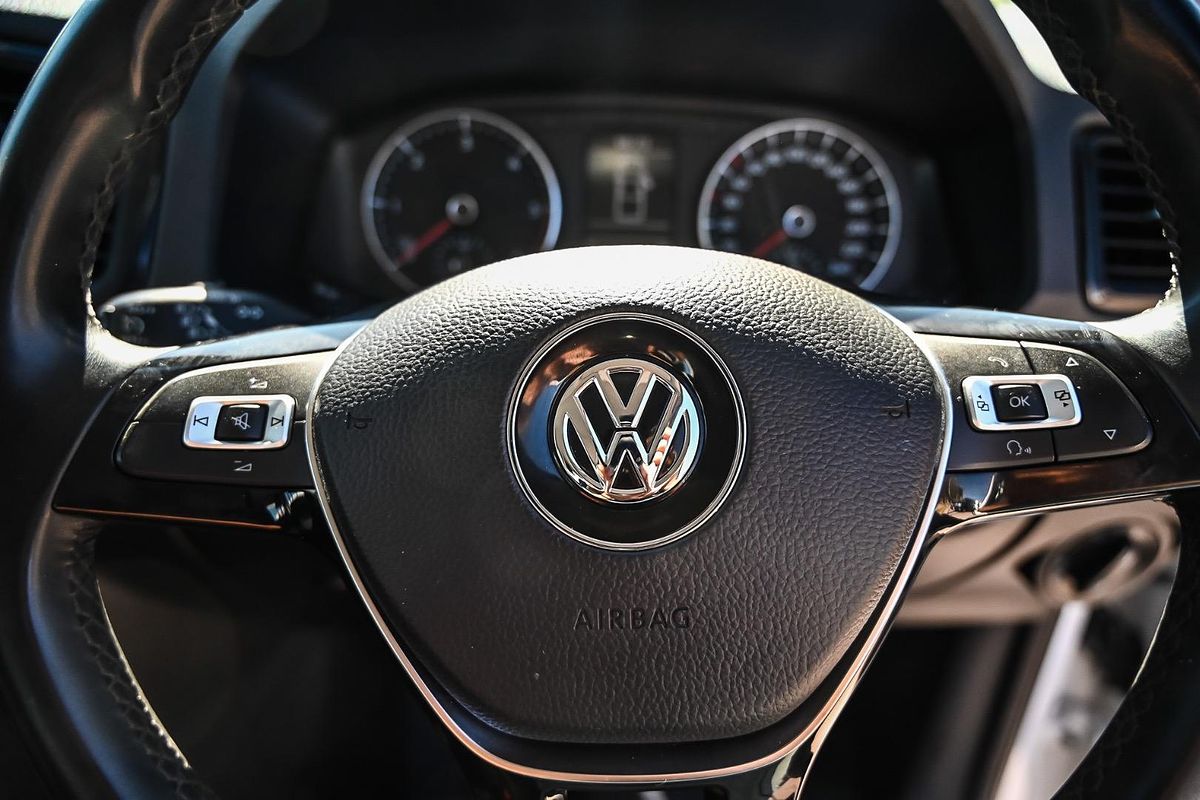 2018 Volkswagen Amarok TDI550 Core 2H 4X4