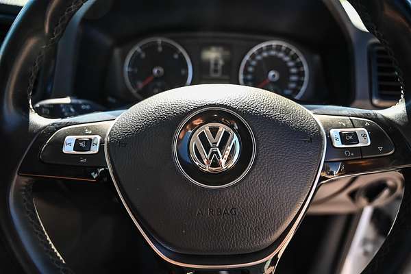 2018 Volkswagen Amarok TDI550 Core 2H 4X4