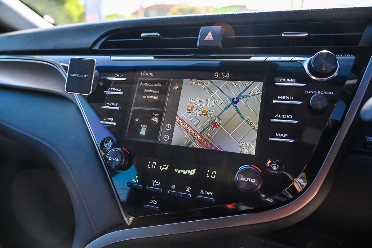 2019 Toyota Camry Ascent Sport AXVH71R