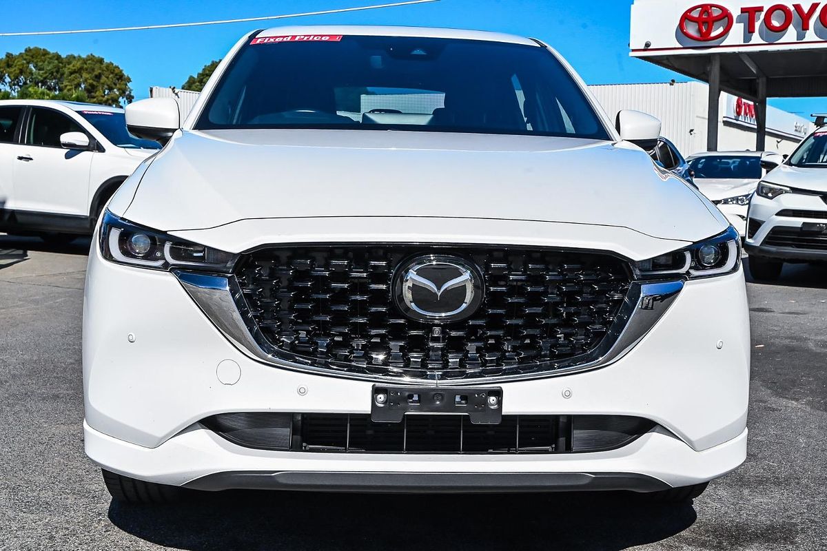2022 Mazda CX-5 Akera KF Series