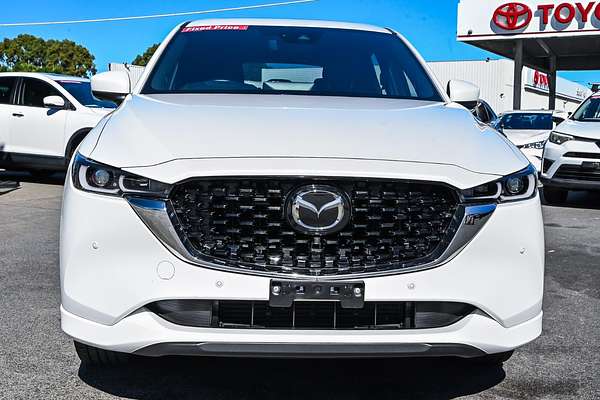 2022 Mazda CX-5 Akera KF Series