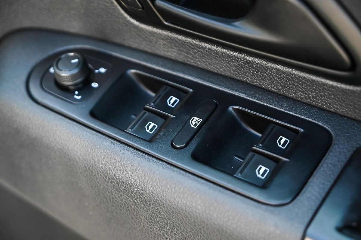 2018 Volkswagen Amarok TDI550 Core 2H 4X4