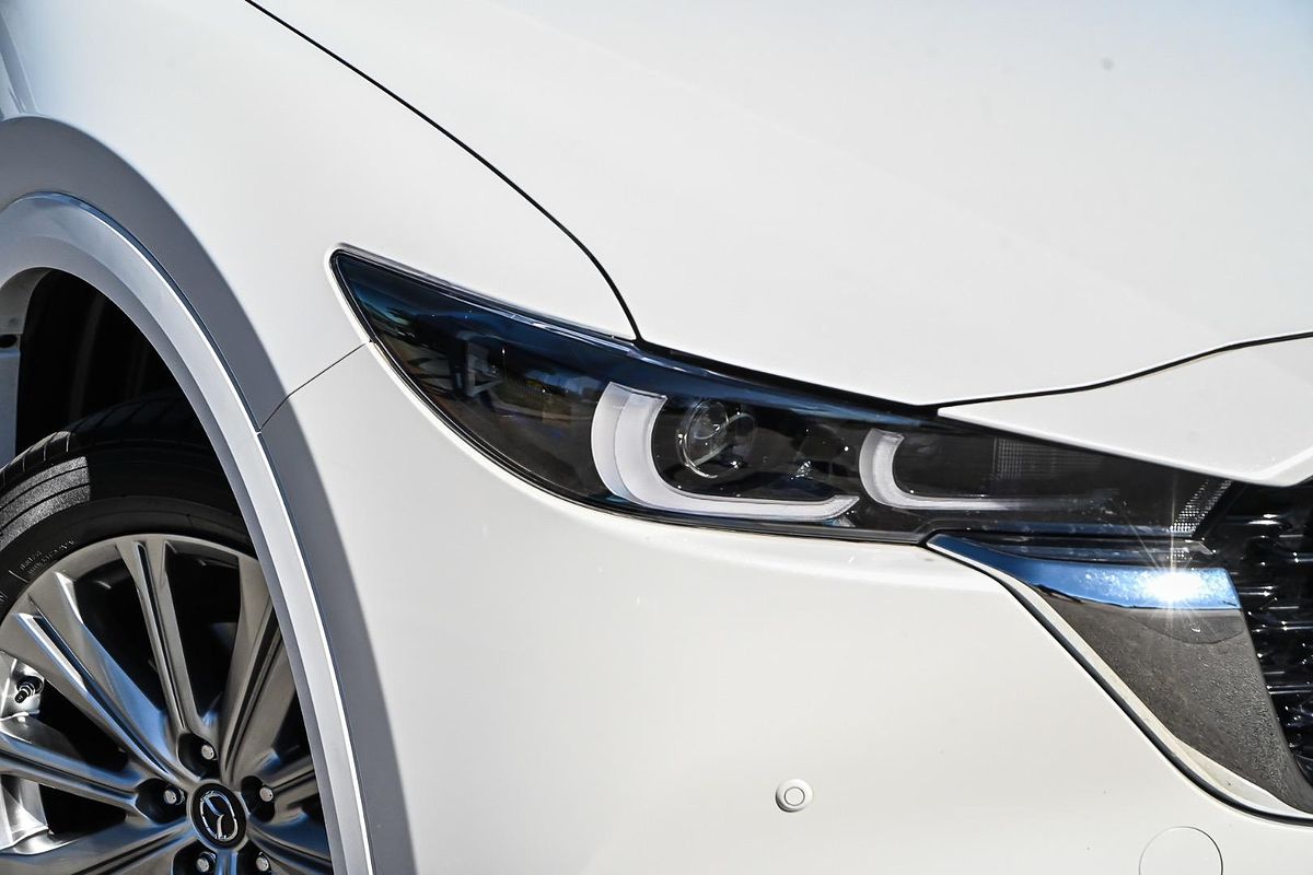 2022 Mazda CX-5 Akera KF Series