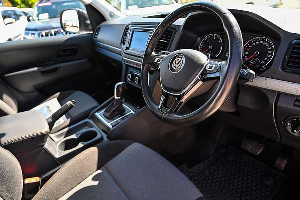 2018 Volkswagen Amarok TDI550 Core 2H 4X4