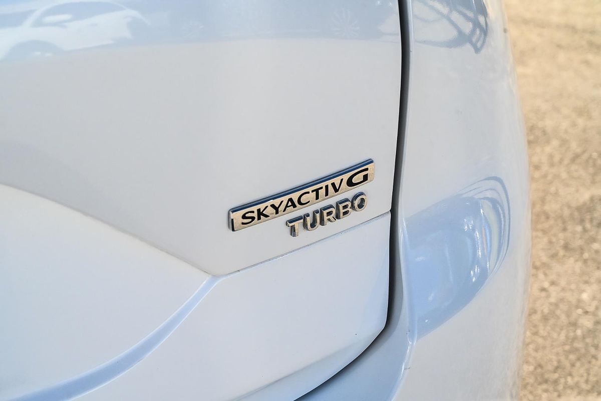 2022 Mazda CX-5 Akera KF Series