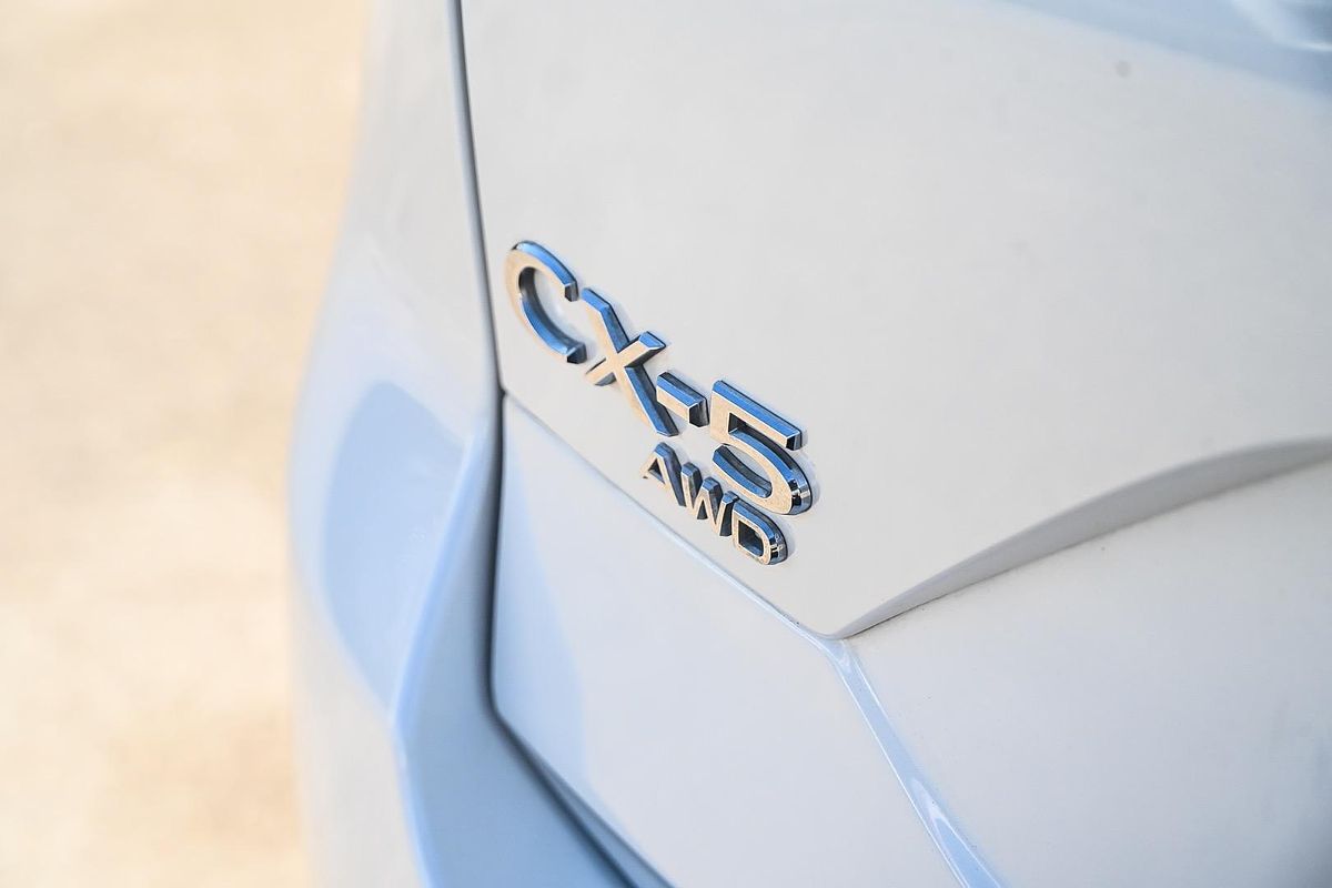2022 Mazda CX-5 Akera KF Series