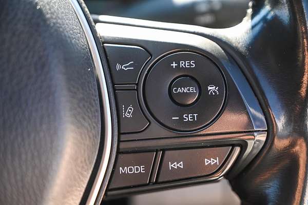 2019 Toyota Camry Ascent Sport AXVH71R