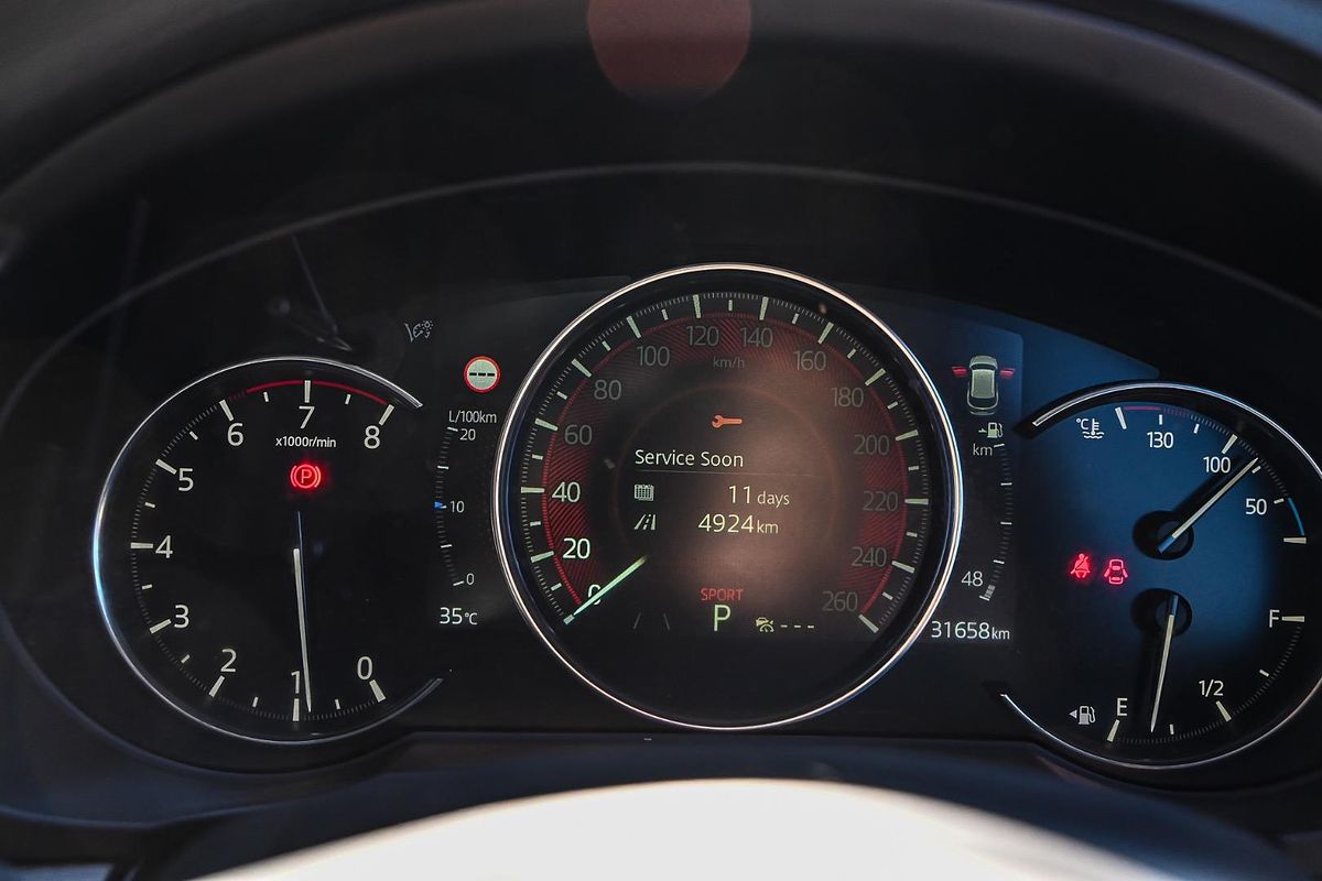 2022 Mazda CX-5 Akera KF Series
