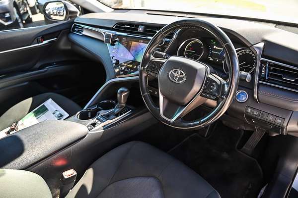 2019 Toyota Camry Ascent Sport AXVH71R
