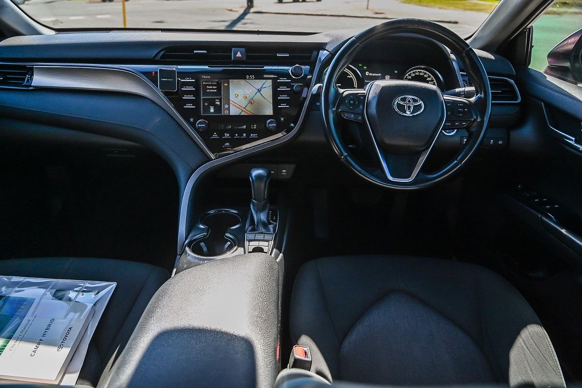 2019 Toyota Camry Ascent Sport AXVH71R