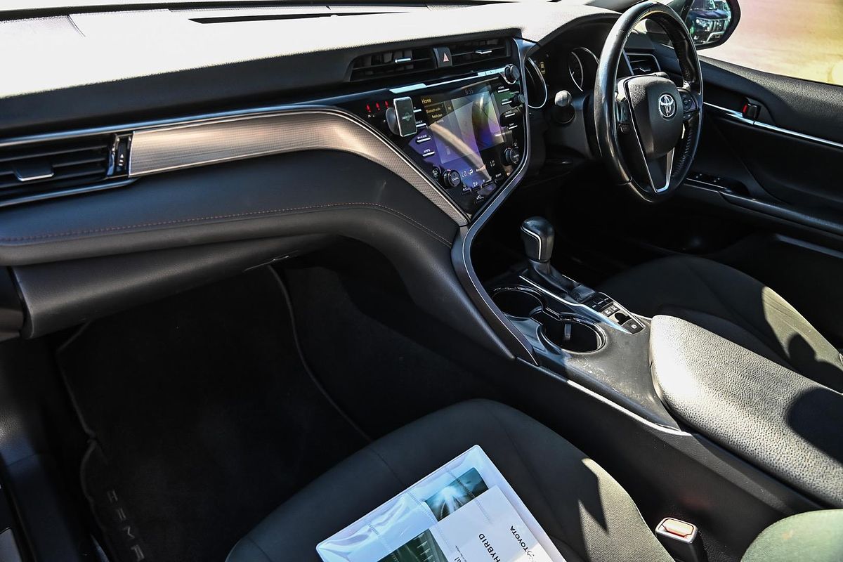2019 Toyota Camry Ascent Sport AXVH71R