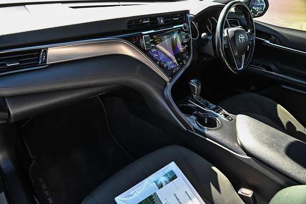 2019 Toyota Camry Ascent Sport AXVH71R
