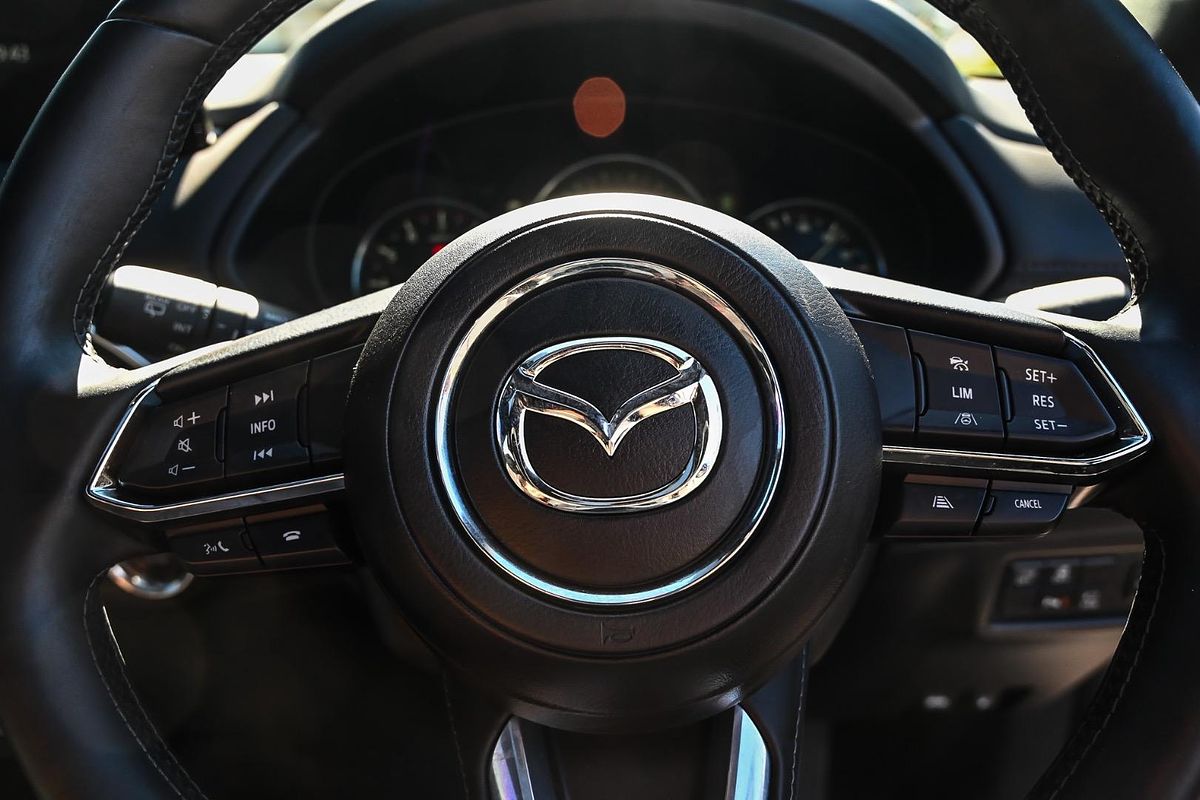 2022 Mazda CX-5 Akera KF Series