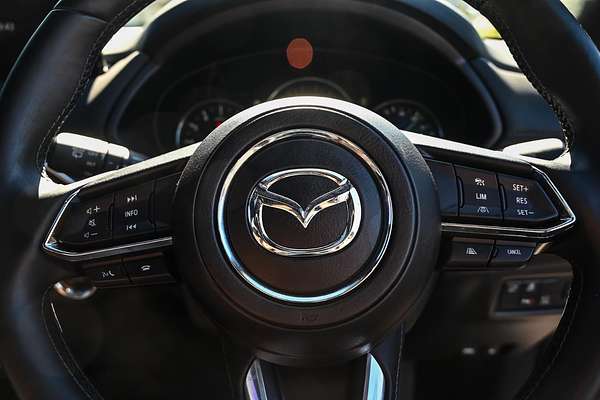 2022 Mazda CX-5 Akera KF Series