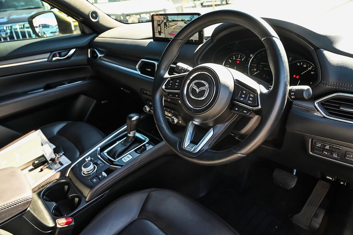 2022 Mazda CX-5 Akera KF Series