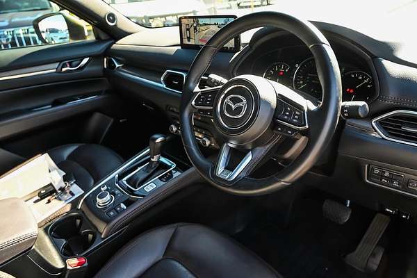 2022 Mazda CX-5 Akera KF Series