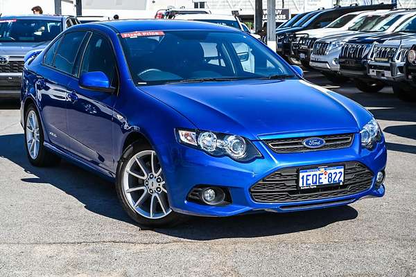 2013 Ford Falcon XR6 FG MkII