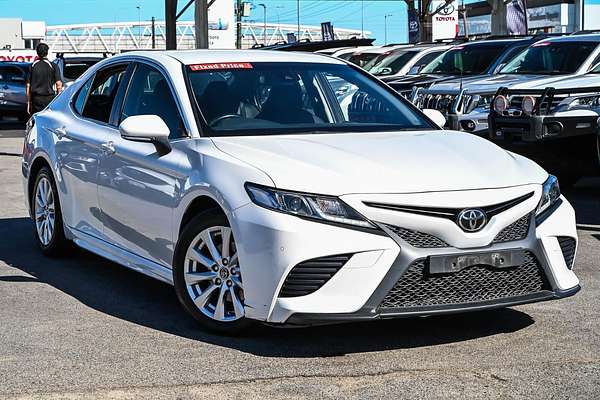 2018 Toyota Camry Ascent Sport ASV70R