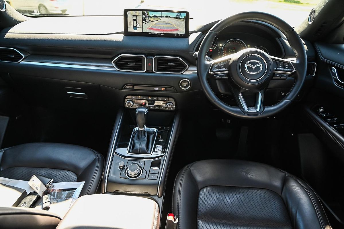 2022 Mazda CX-5 Akera KF Series
