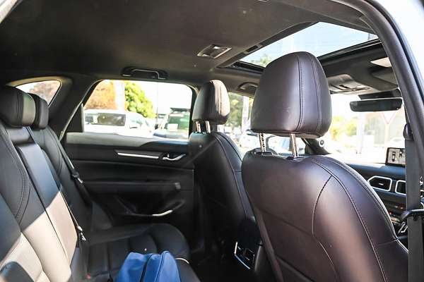 2022 Mazda CX-5 Akera KF Series