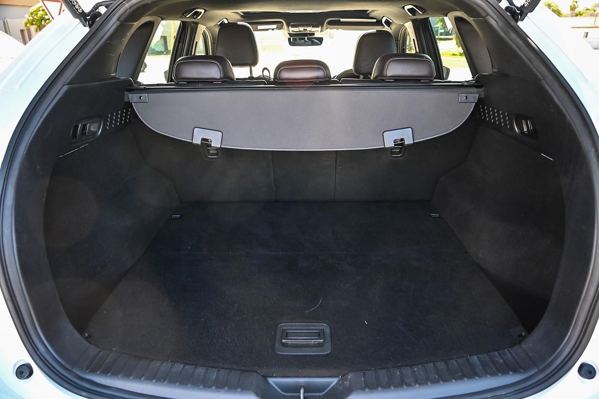 2022 Mazda CX-5 Akera KF Series