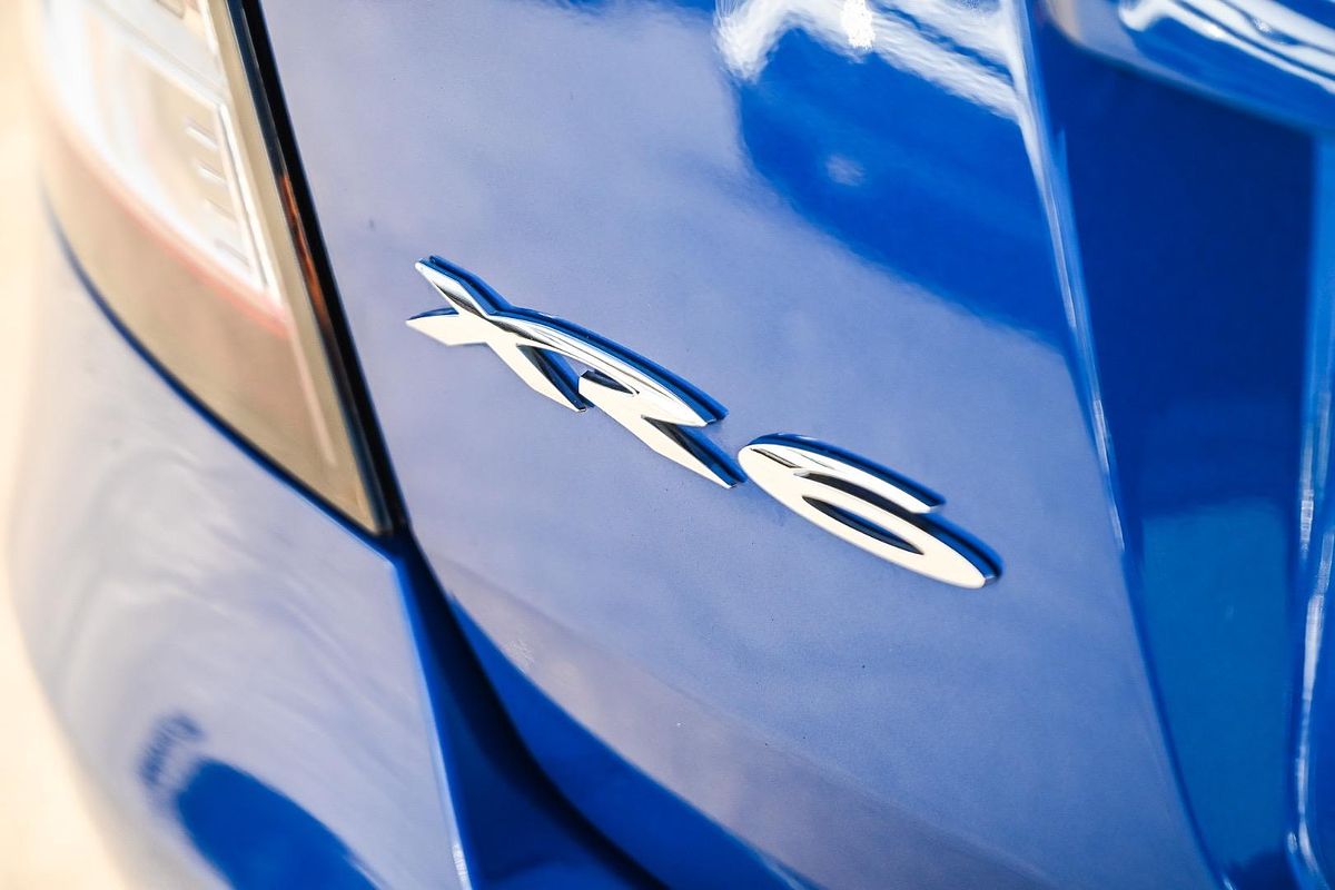 2013 Ford Falcon XR6 FG MkII