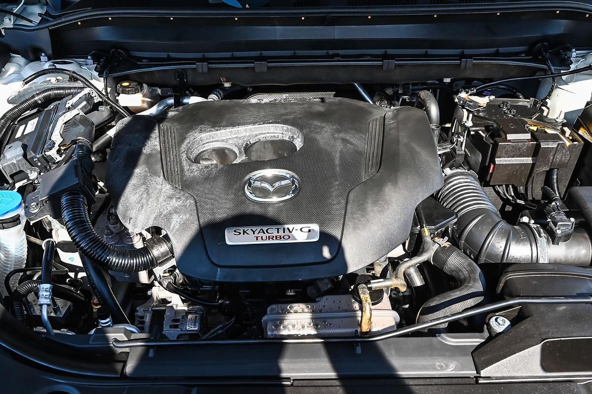 2022 Mazda CX-5 Akera KF Series