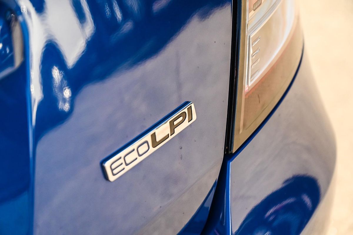2013 Ford Falcon XR6 FG MkII