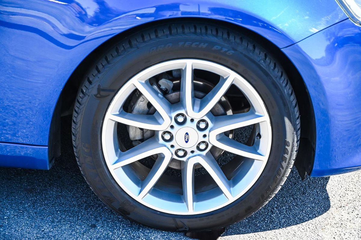 2013 Ford Falcon XR6 FG MkII