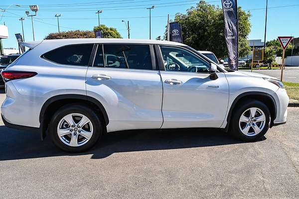 2023 Toyota Kluger GX AXUH78R