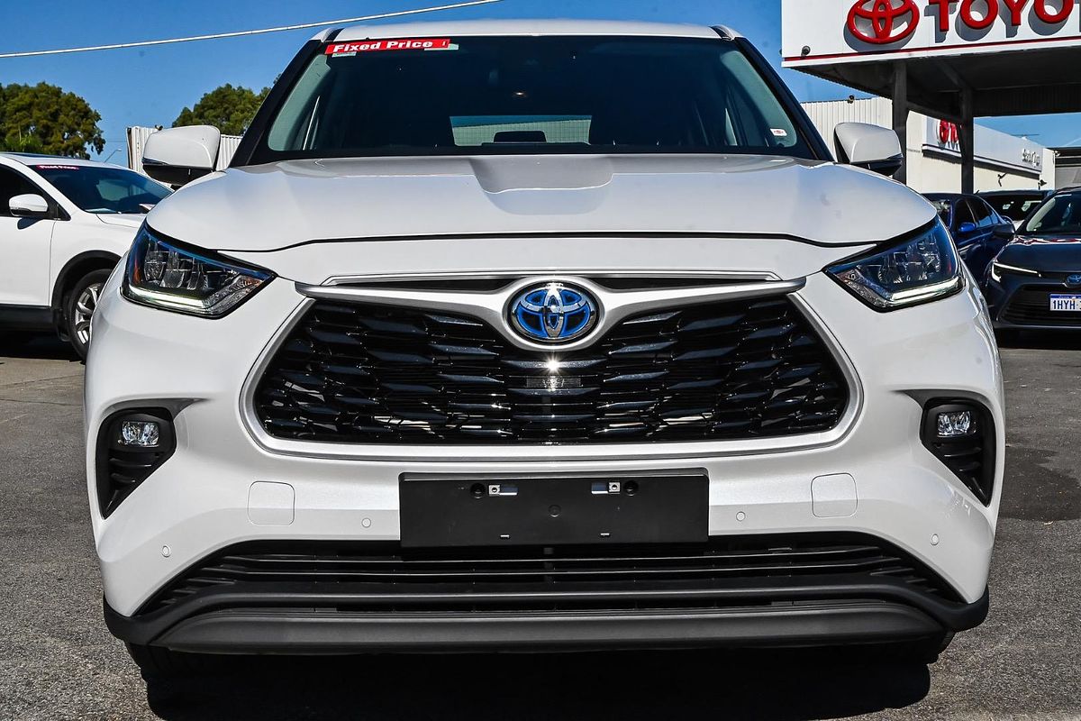 2023 Toyota Kluger GX AXUH78R