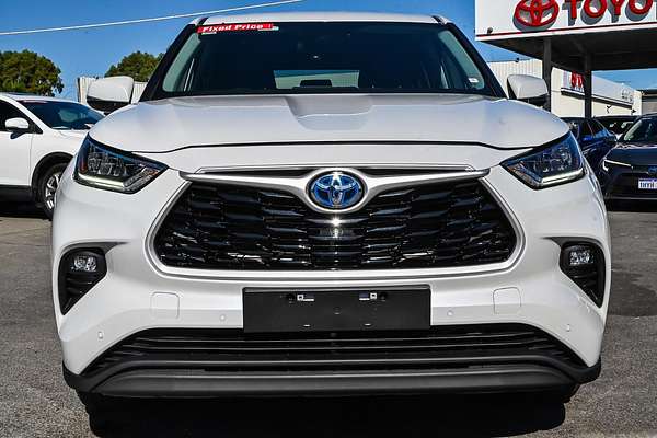 2023 Toyota Kluger GX AXUH78R