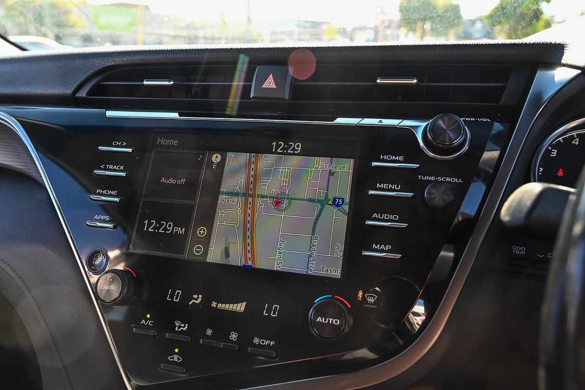 2018 Toyota Camry Ascent Sport ASV70R