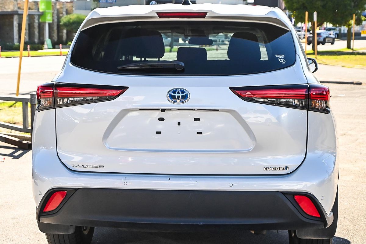 2023 Toyota Kluger GX AXUH78R