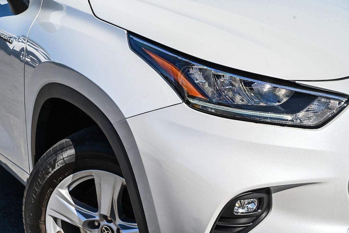 2023 Toyota Kluger GX AXUH78R