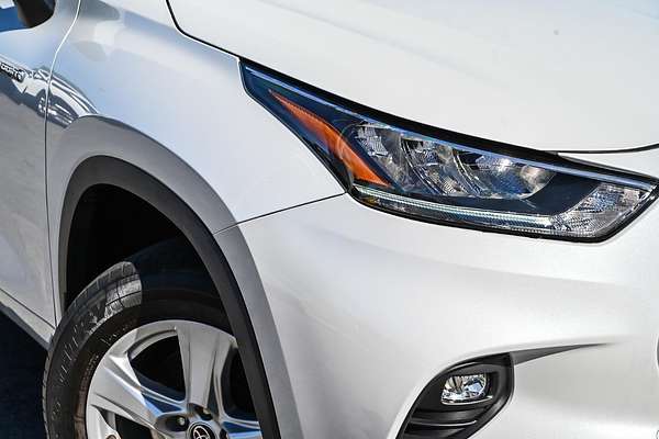 2023 Toyota Kluger GX AXUH78R