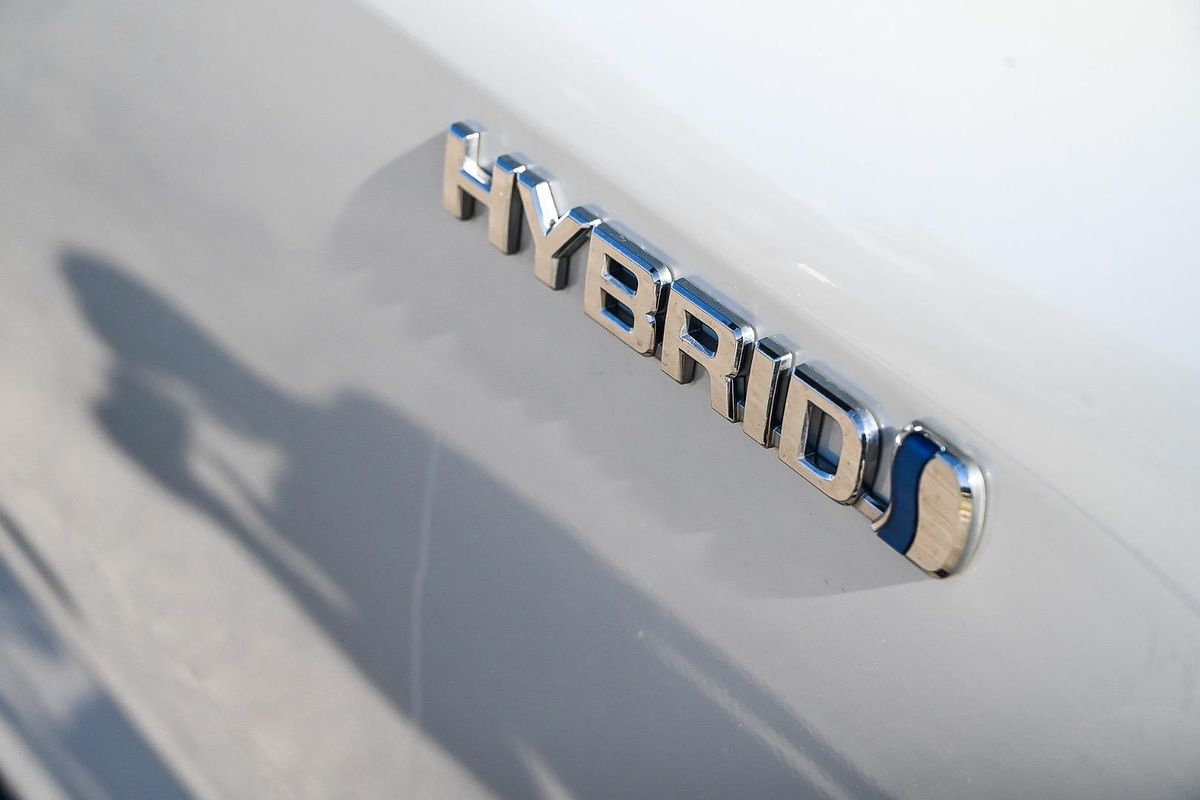 2023 Toyota Kluger GX AXUH78R