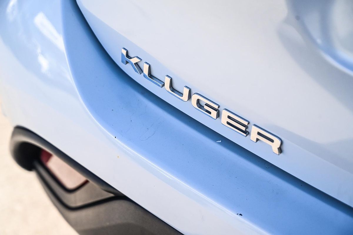 2023 Toyota Kluger GX AXUH78R