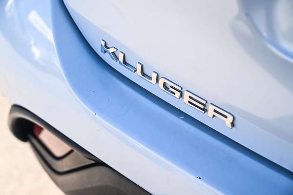 2023 Toyota Kluger GX AXUH78R